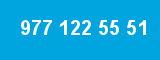 977 122 55 51 977 122 55 51